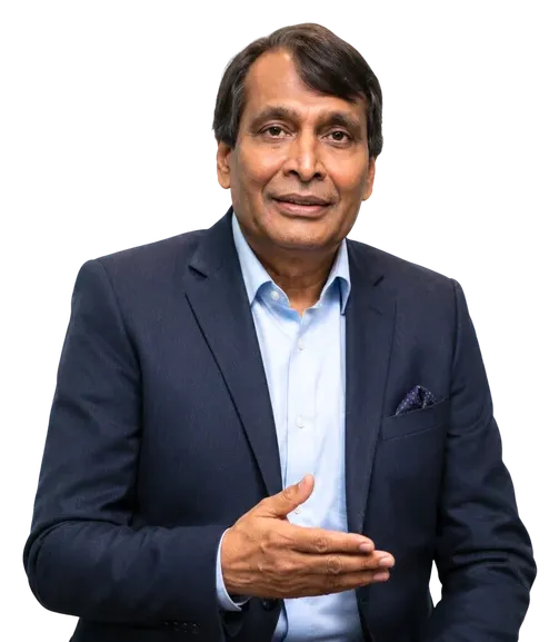 SRI SURESH PRABHAKAR PRABHU